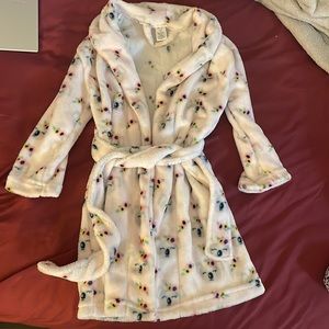 Koala Bear Fuzzy Toddler Robe